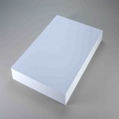 Dura-Go White Rigid Vinyl Matte / Matte C2S | Tekra, LLC